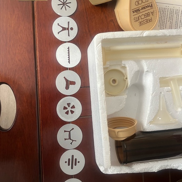 Vintage Proctor-Silex Electric Food Gun - Picture 6 of 8